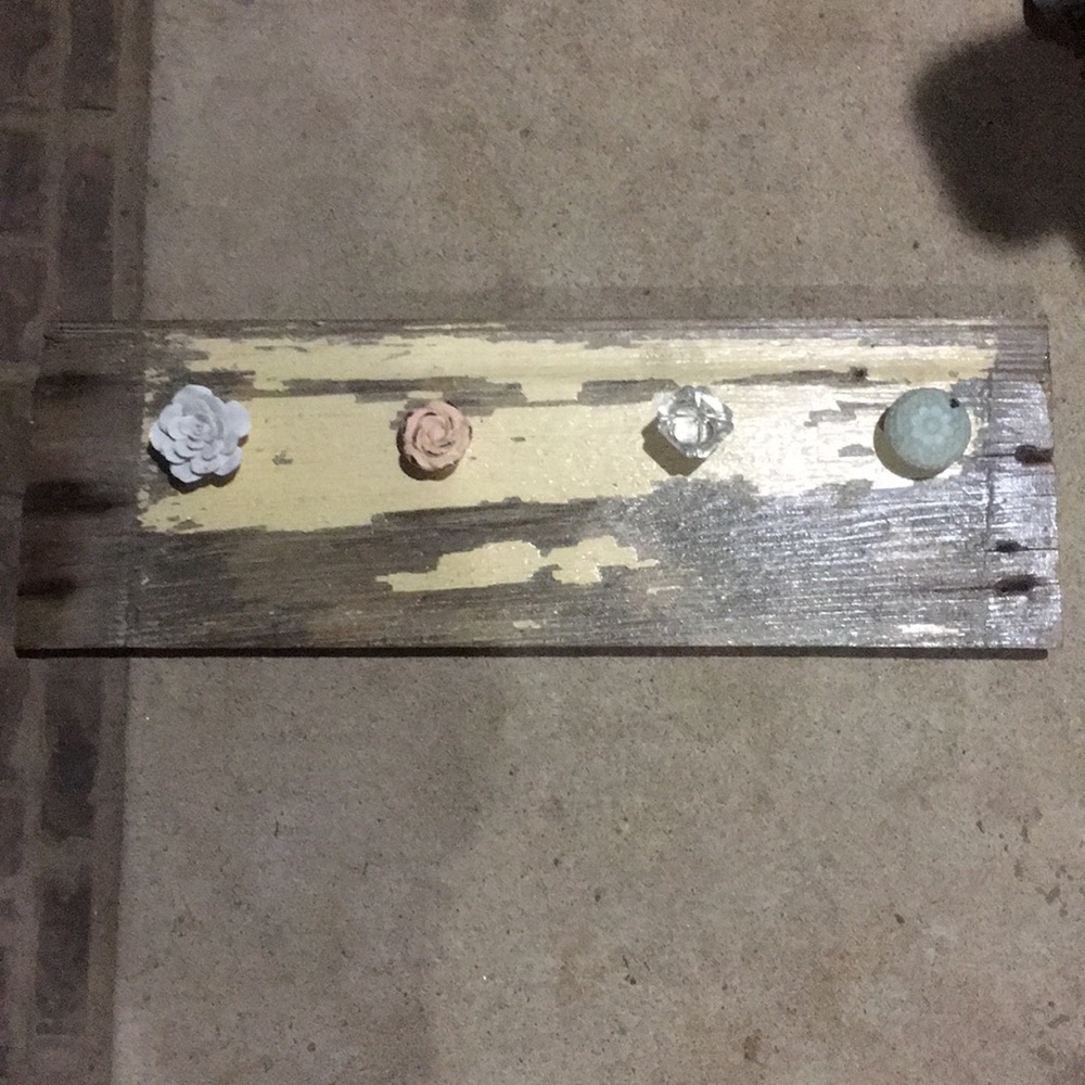 Jewelry Holder